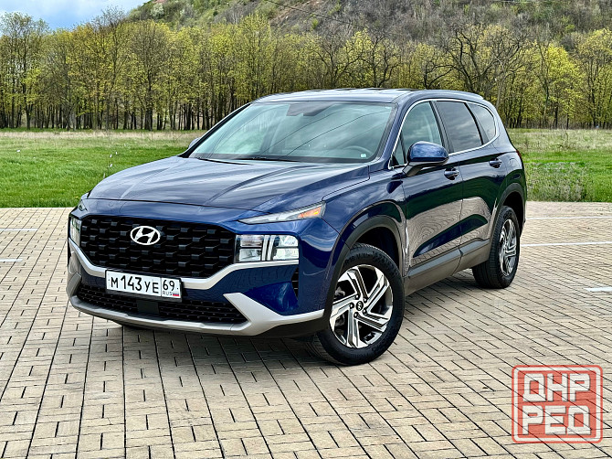 Hyundai Santa Fe AWD Донецк - изображение 2