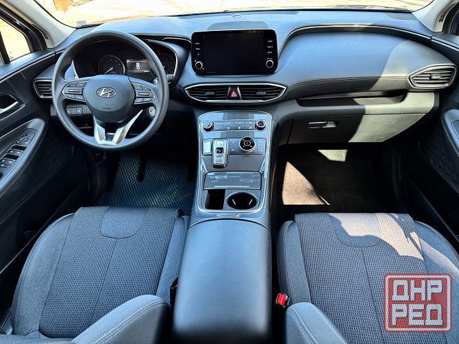 Hyundai Santa Fe AWD Донецк - изображение 5