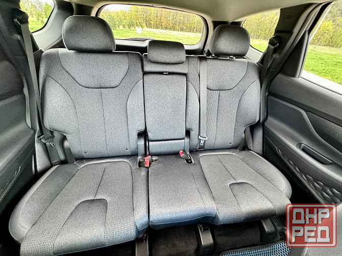 Hyundai Santa Fe AWD Донецк - изображение 6