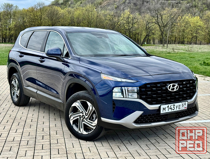 Hyundai Santa Fe AWD Донецк - изображение 1