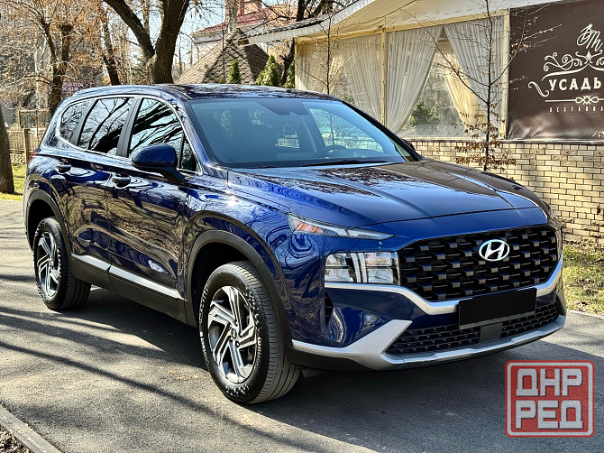 Hyundai Santa Fe AWD Донецк - изображение 2