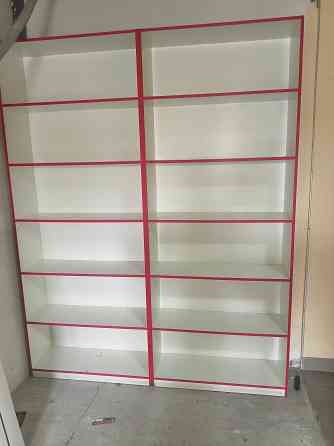 торговые витрины, стеллажи Донецк