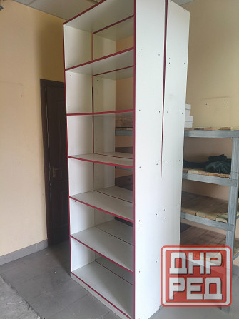 торговые витрины, стеллажи Донецк - изображение 5