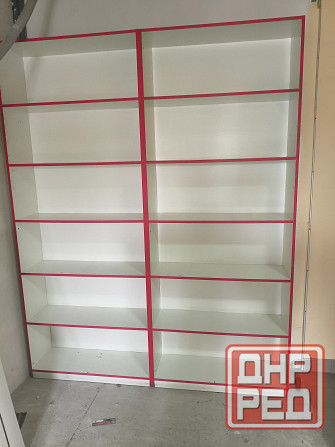 торговые витрины, стеллажи Донецк - изображение 4