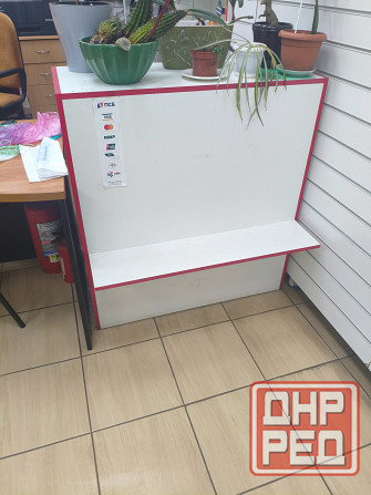 торговые витрины, стеллажи Донецк - изображение 2