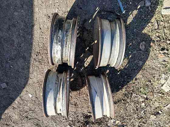 диски штампованные на Volkswagen T3 Донецк