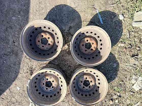 диски штампованные на Volkswagen T3 Донецк