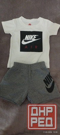 Костюм летний Донецк - изображение 2