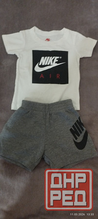 Костюм летний Донецк - изображение 1