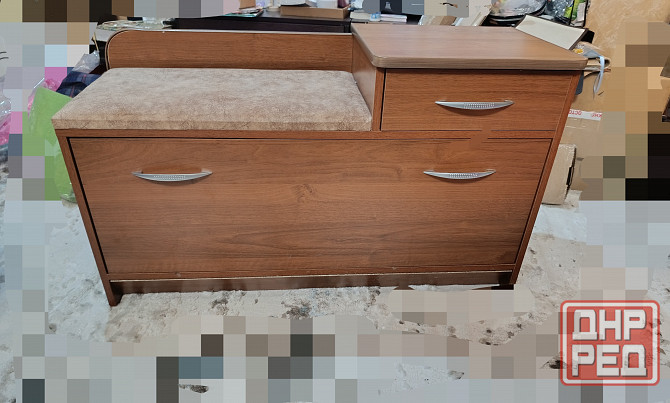 Продам тумбу для обуви Макеевка - изображение 1