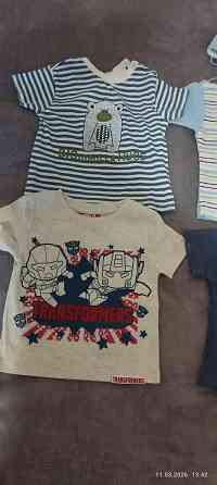 Футболки для новорожденных Донецк