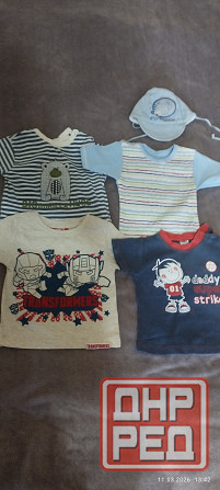 Футболки для новорожденных Донецк - изображение 4