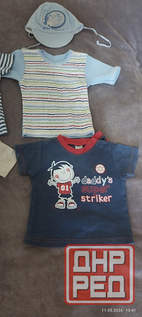 Футболки для новорожденных Донецк - изображение 2