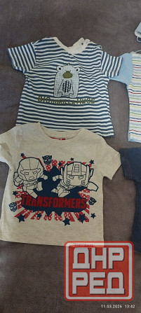 Футболки для новорожденных Донецк - изображение 3