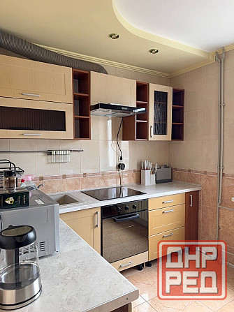 Квартира посуточно(вода 24/7) Донецк - изображение 1