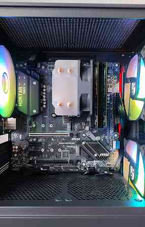 Компьютер Ryzen 3 3200G Горловка