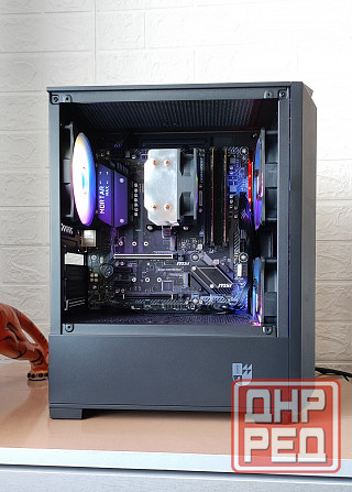 Компьютер Ryzen 3 3200G Горловка - изображение 3