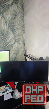 Продам монитор LG 25 Донецк - изображение 1