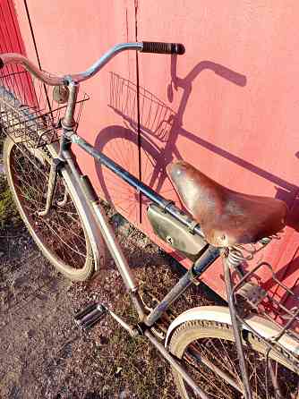 Велосипед хвз Донецк