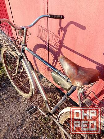 Велосипед хвз Донецк - изображение 2