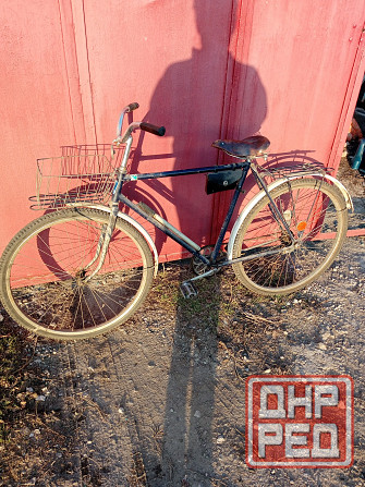 Велосипед хвз Донецк - изображение 1