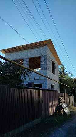 Кладка шлакоблока Донецк