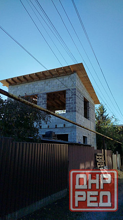 Кладка шлакоблока Донецк - изображение 1