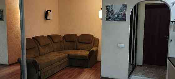 Сдаётся по домашему чистая и очень тёплая 1 комнатная квартира на Левом берегу.  Мариуполь