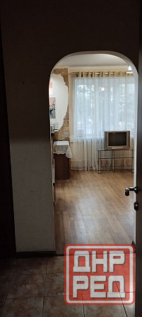 Сдаётся по домашему чистая и очень тёплая 1 комнатная квартира на Левом берегу.  Мариуполь - изображение 1