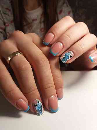 Маникюр. Макеевка Макеевка