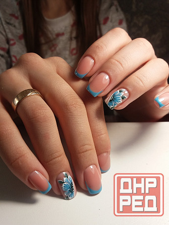 Маникюр. Макеевка Макеевка - изображение 2