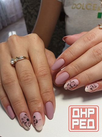 Маникюр. Макеевка Макеевка - изображение 1