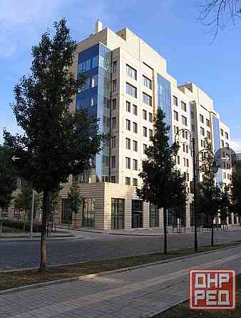 б.Пушкина "Империал" Донецк