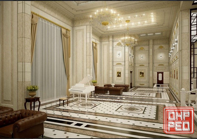 б.Пушкина "Империал" Донецк - изображение 1