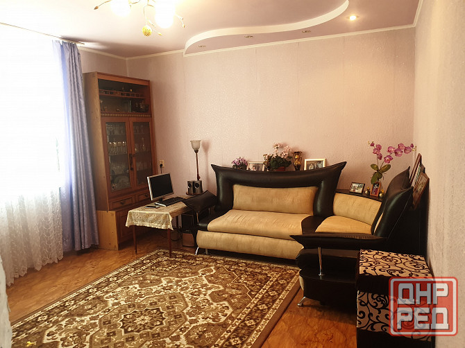 дом 3 ком. рынок Соловки Донецк - изображение 1