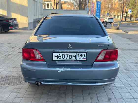 Mitsubishi Galant Донецк