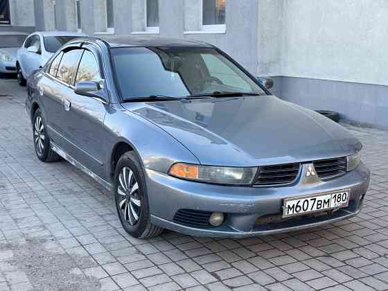 Mitsubishi Galant Донецк