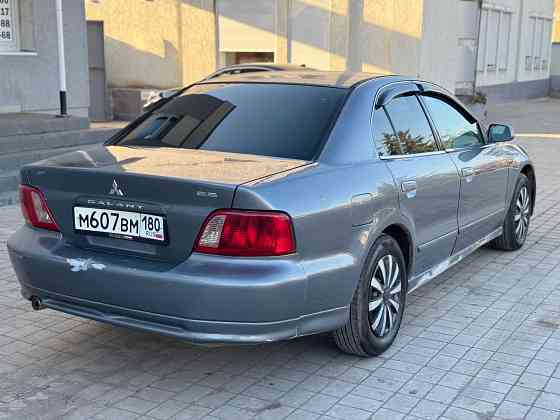Mitsubishi Galant Донецк