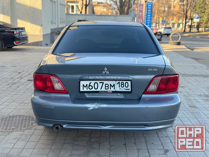 Mitsubishi Galant Донецк - изображение 5