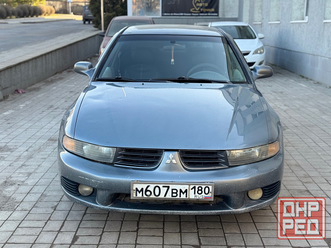 Mitsubishi Galant Донецк - изображение 2