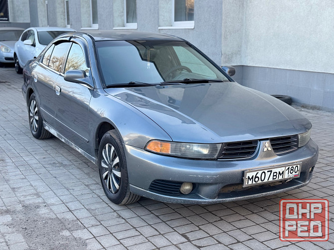 Mitsubishi Galant Донецк - изображение 3