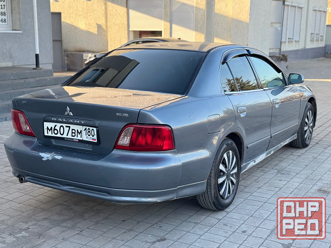 Mitsubishi Galant Донецк - изображение 4