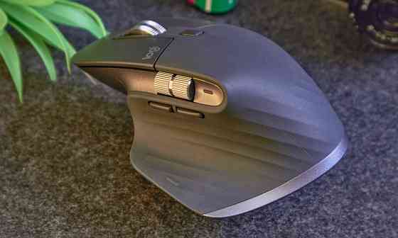 Мышь Logitech MX Master 3S Graphite, Bluetooth, беспроводная мышка Донецк