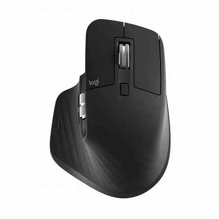 Мышь Logitech MX Master 3S Graphite, Bluetooth, беспроводная мышка Донецк