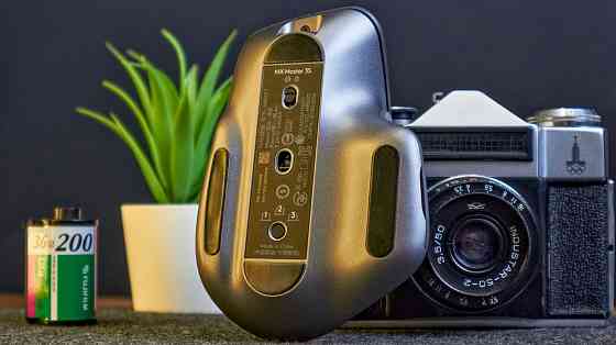 Мышь Logitech MX Master 3S Graphite, Bluetooth, беспроводная мышка Донецк