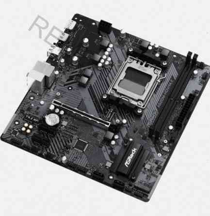 Материнская плата Asrock A620m-Hdv/M.2 (Am5, Matx), арт-5793 Макеевка