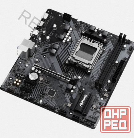 Материнская плата Asrock A620m-Hdv/M.2 (Am5, Matx), арт-5793 Макеевка - изображение 3