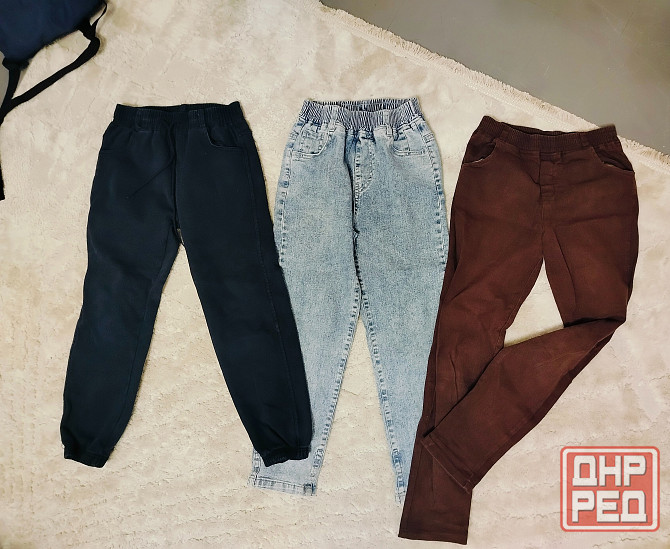 Джинсы детские Донецк - изображение 1