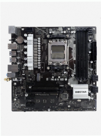 Материнская плата Biostar B650mt-E Pro, Socketam5, Amd B650, Matx (арт-4087) Макеевка