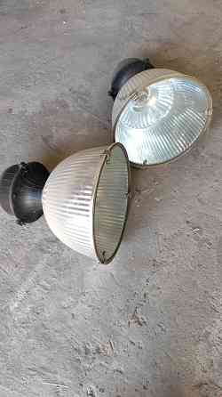 Промышленные металлогалогеновые светильники Донецк